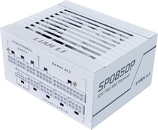 Lian Li SP0850P Platinum 92% efficiency 850W Sfx-White Power Supply Unit