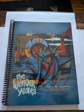 SIGNED The Wonder Years No Closer to Heaven G...