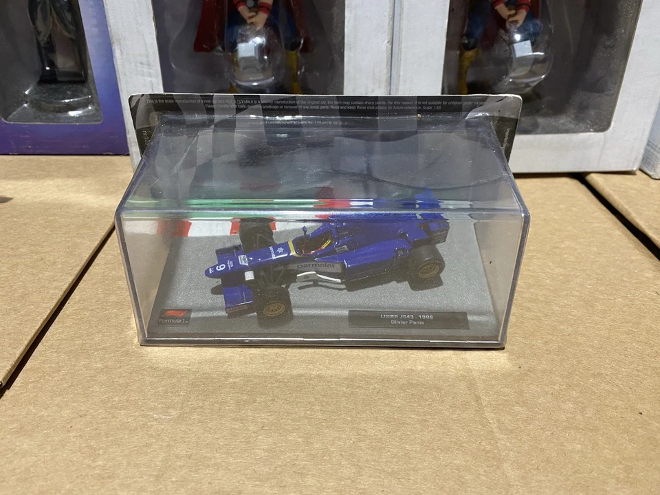 Job Lot Wholesale F1 Car DC Batman Harry Potter Marvel Figures Clearance Stock - Image 3 of 4