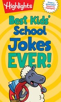 Highlights | Best Kids' School Jokes Ever! | Taschenbuch | Englisch (2022)