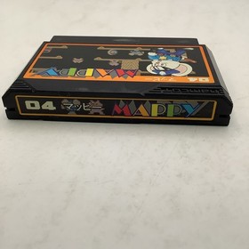 Mappy 04 Namcot Famicom Video Game Only