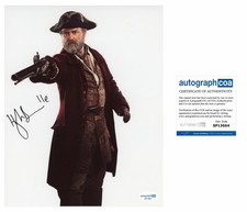 Hugh Bonneville “Doctor Who” AUTOGRAPH Signed ‘Captain Henry’ 10x8 Photo ACOA