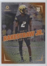 2024 Panini Luminance Rookies Orange 1/50 Ennis Rakestraw Jr #132 0n8h