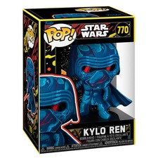 STAR WARS - POP KYLO REN (RETRO)