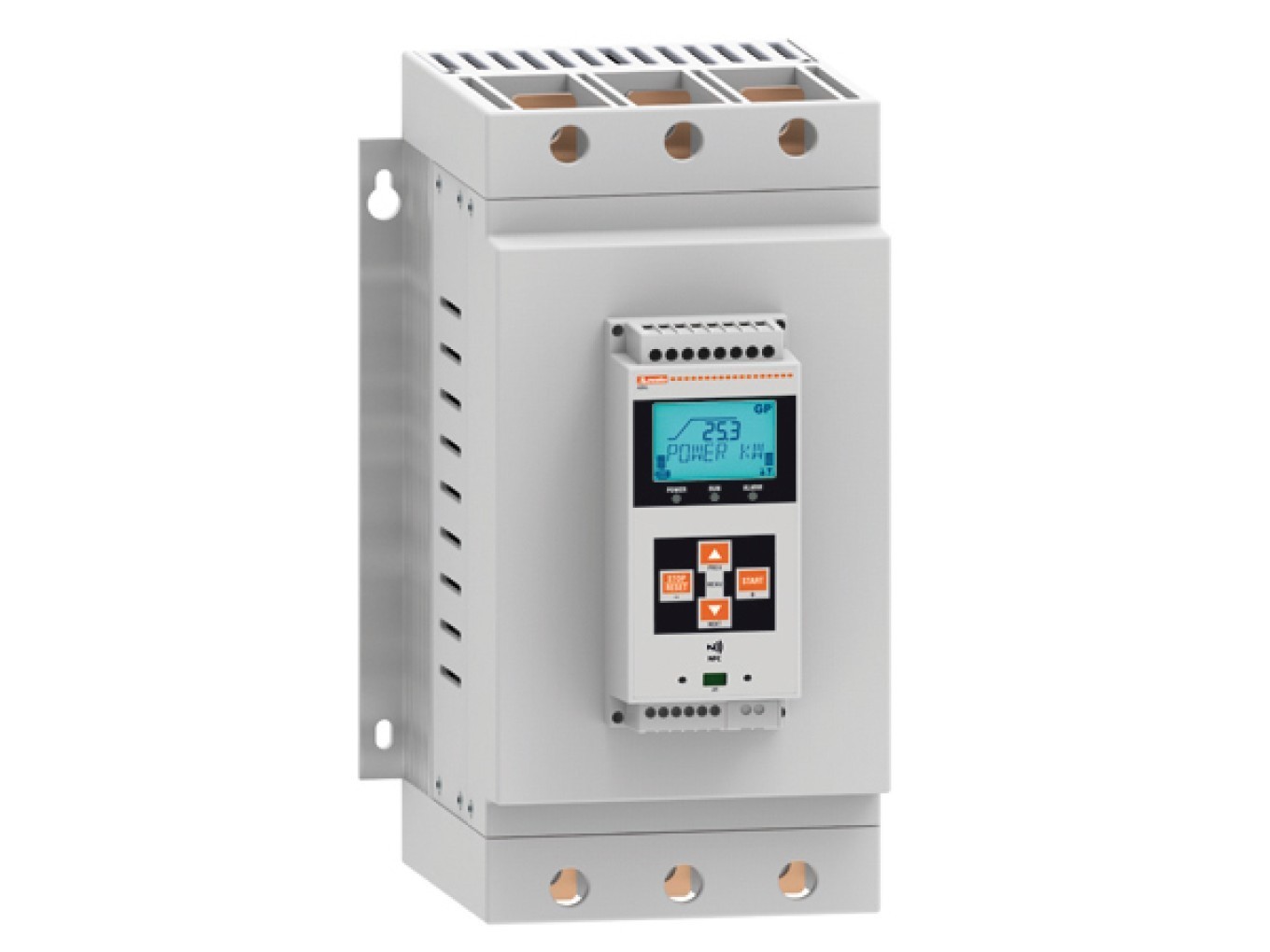 Soft Start 135A 75kW @ 400VAC US=100-240VAC ADXL0135600