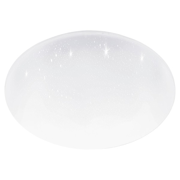 Eglo Pogliola Led-Deckenlampe Deckenleuchte Sternenhimmel Weiß Ø 50 Cm-image