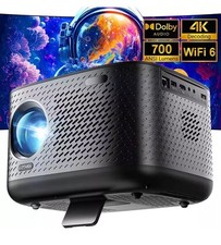ULTIMEA Apollo P50 Projektor 1080P  Beamer 4K...