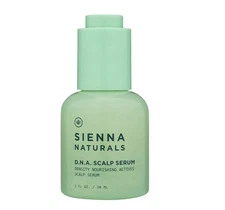 Sienna Naturals D.N.A. Scalp Serum for Hair Growth MSRP $42.99 At Sephora!!!!