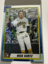 2025 Topps Update 1990 Chrome U90-1 / U90-100 You Pick