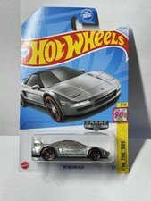 Hot wheels 1/64 🇲🇫 Zamac 90 Acura NSX mainline 2024 #2/10