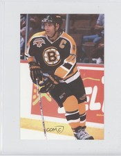 1998-99 Panini Photocards Ray Bourque HOF 1d5