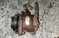 Vintage Massey Harris 22 81 Tractor Governor #mh6789a Continental Engine Part