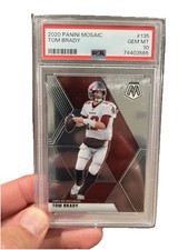 2020 Panini Mosaic - Tom Brady #135