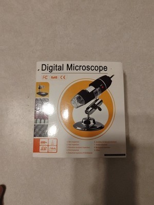USB Microscope Digital Magnifier Camera US Wireless Microscope
