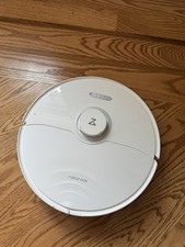 Roborock S8 Pro Ultra White Robotic Vacuum Cleaner-working no wifi