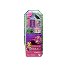 Mattel Disney Princess RAPUNZEL Start The Story Kitchen Set W/PASCAL