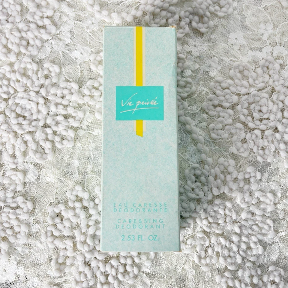 Spray corporal cariciador Yves Rocher Vie de Privee 2,53 oz 75 ml de colección descontinuado Foto 2 de 4