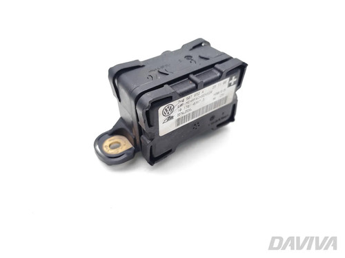 Audi Q7 ESP-Beschleunigungs-Gierratensensor 4.2 TDI quattro Diesel 7H0907652A
