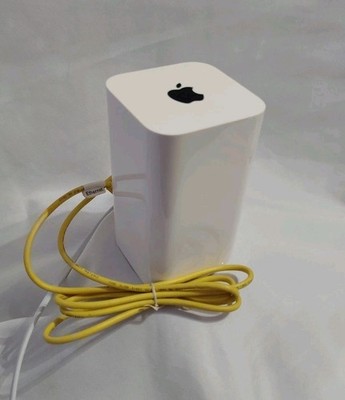 Apple AirPort Extreme Base Station 802.11ac A1521 Wireless Router WIFI Extender