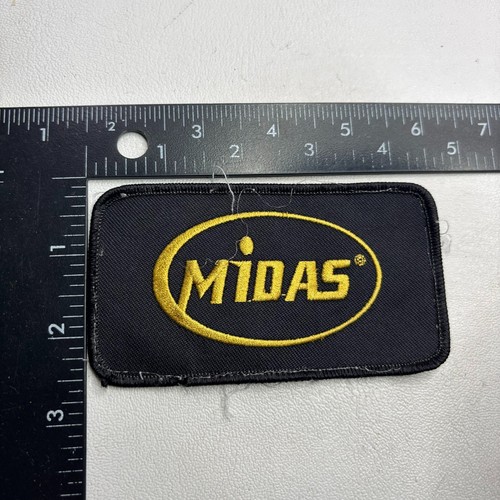 Used Car Care MIDAS Mufflers Brakes Auto Patch 51TZ