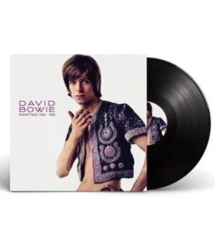David Bowie - Rarities 1966-1968 Demos And Top Gear Sessions Vinyl Record New