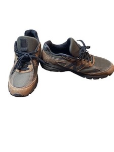 NEW BALANCE MW 844 Fit 360 Rollbar Gym Walking Shoes Black size 12.5D Men\'s ~EUC 360 New Balance | eBay main image 3