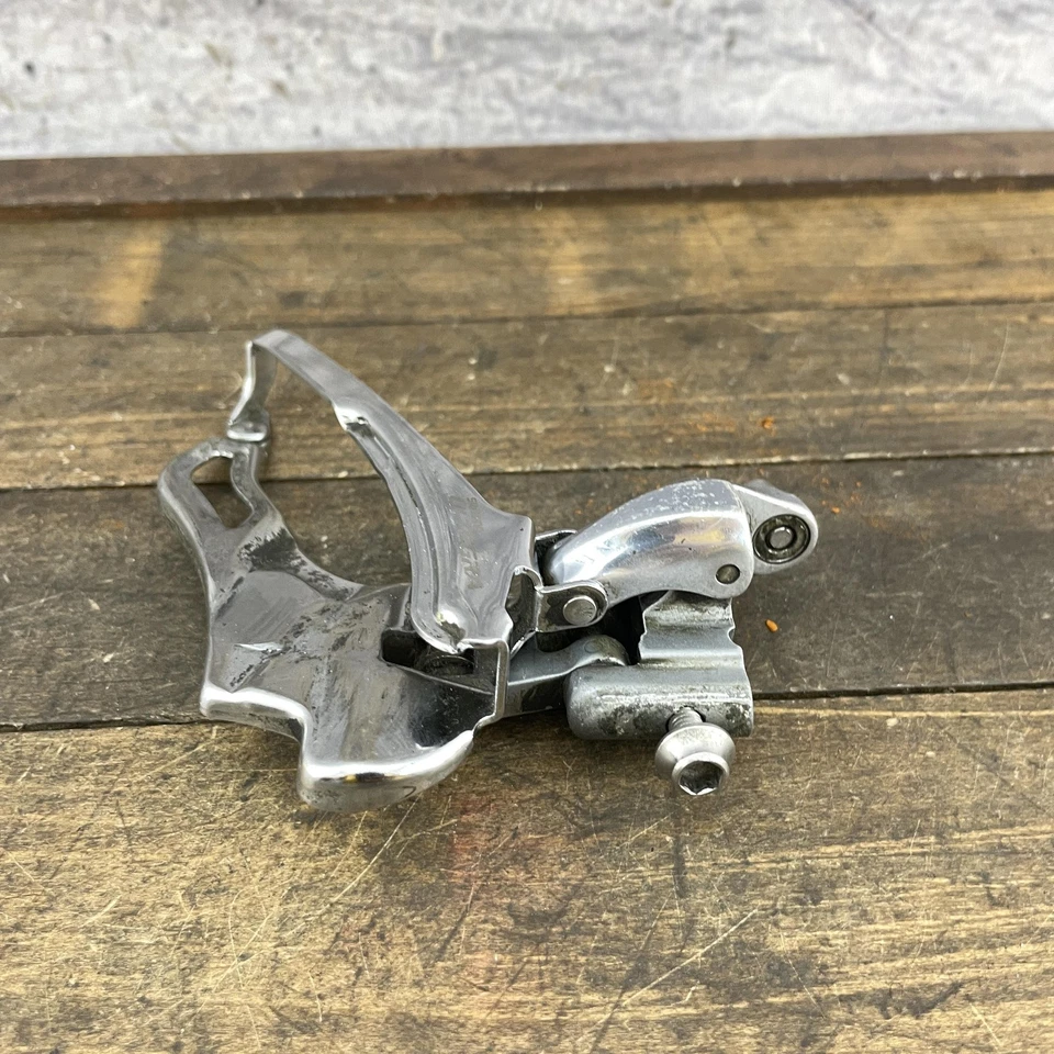 Shimano Ultegra FD-6703 Front Derailleur Triple 3x10 Speed Japan Road Bike Part - Image 4 of 4