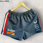 SYDNEY ROOSTERS CASTORE MATCH SHORTS NRL size L