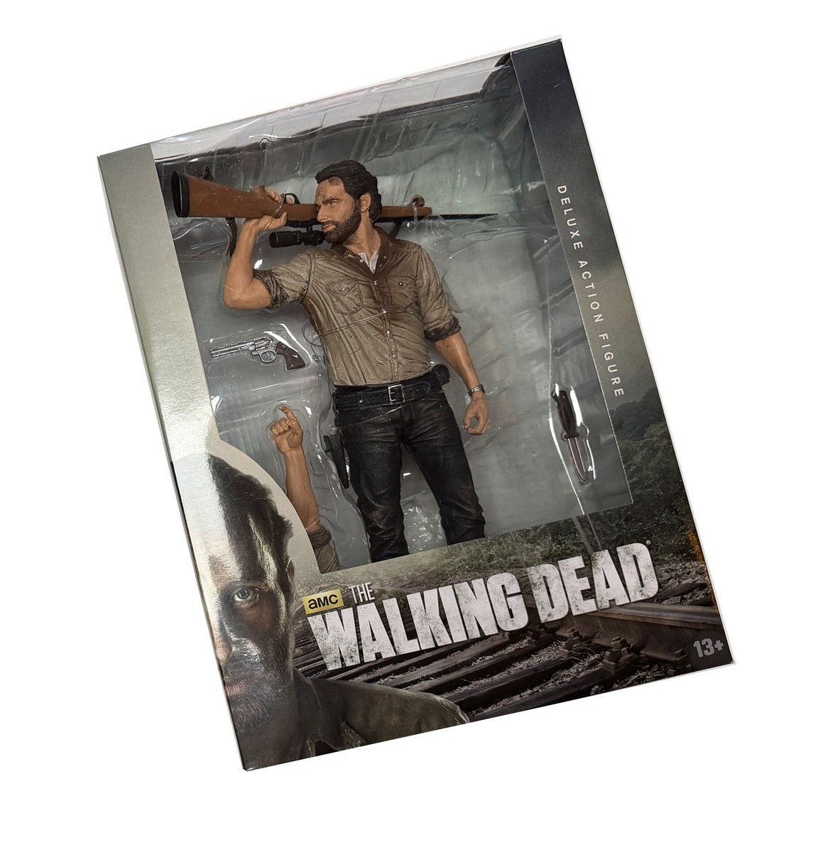 AMC The Walking Dead, RICK GRIMES Series 6 10
