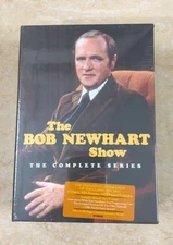 The Bob Newhart Show Complete Series ( DVD ,19-Disc Set ) Sealed