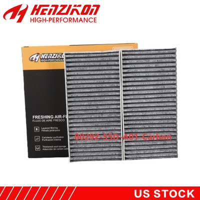 80292-S5D-A01 for Honda Element Civic 01-05 CRV Acura Rsx Cabin Air Filter