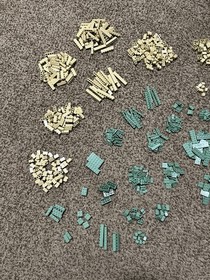 LEGO Star Wars: Yoda (7194) UCS 99% Complete (1069/1075 pcs) Retired Set -No Box