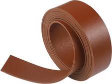Double Sided Leather Strip 72" Long, 1" Wide for Collars  Straps