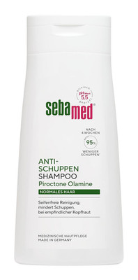 Sebamed Anti-Schuppen Shampoo 400 Ml, Bis Zu 95% Weniger Schuppen Nach Nur 4 Woc