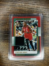 2025 Panini Donruss WNBA Basketball #21 CHELSEA GRAY Jersey Series