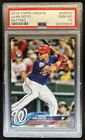 2018 Topps Update Juan Soto RC Rookie All-Star #US300a Nationals PSA 10 GEM MINT