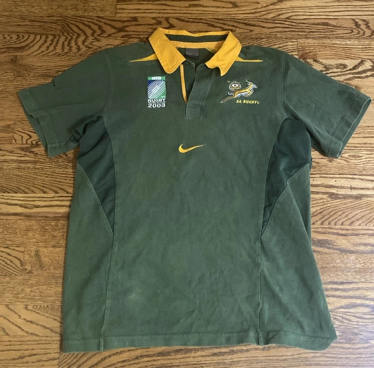 Las mejores ofertas en Camiseta de rugby Sudáfrica | eBay