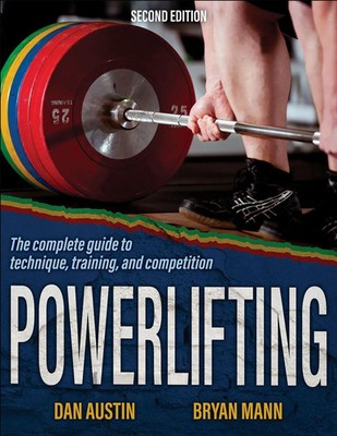 Powerlifting | The Complete Guide to Technique, Training, and Competition | Buch