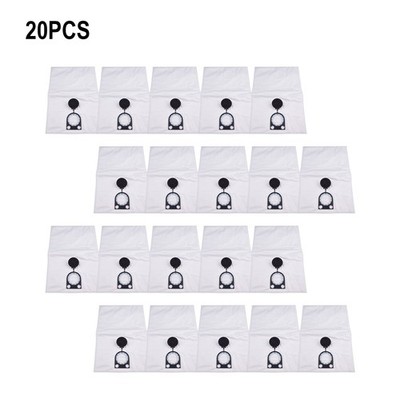 Premium Vacuum Cleaner Bags for Bosch GAS 35 L SFC+ GAS 35 M AFC (Pack of 20)