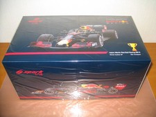 Spark 1/18 Aston Martin Red Bull Racing RB15 Honda Austria GP 2019 M. Verstappen