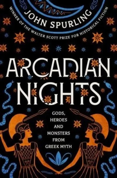 Arcadian Nights | John Spurling | Englisch | Taschenbuch | 2022-image