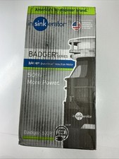 InSinkErator BADGER5XP Badger 5XP Garbage Disposal .75 HP