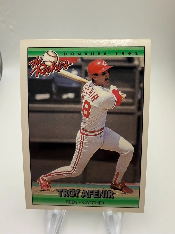 1992 Donruss Rookies Baseball Card #s 1-132 - You Pick - Image 2 of 4