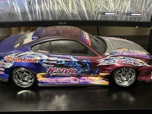 MST RMX 2.5 Highly Upgraded