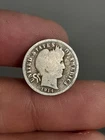 1914- D Barber Dime #2