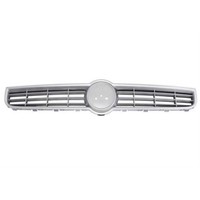 KüHlergrill KüHlergitter Silber FüR Fiat Bravo II 198 198_