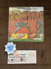 DOGGYSTYLE 92279-1 LP Album OG SRC Press 1993 Boom Bap Hardcore G-Funk HH VG 