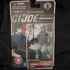 Sealed Hasbro G.I. Joe 2011 Cobra Trooper Action Figure