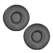 Ear Pads Cushion Fit for Jabra Engage 55/65/75 Stereo Version Headphones Black