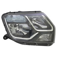 Scheinwerfer Links H1/H7/W21/5W Mit Tagfahrlicht FüR Dacia Duster